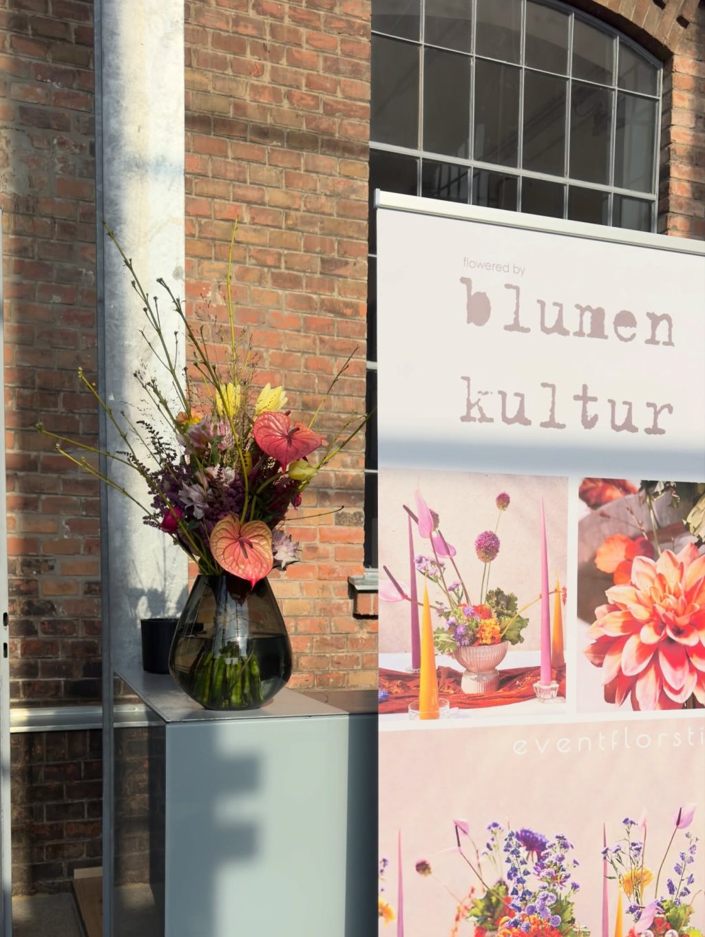 Instagram post from blumenkultur. This post is in position 3.